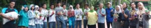 Read more about the article Konsisten Dalam Pengabdian Ke Masyarakat, Dosen Fakultas Pertanian UNAS Bekali Siswa SMA Jaga Ekositem Tanah.
