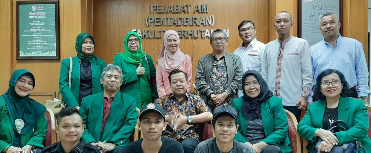 Read more about the article Kegiatan Kunjungan Ilmiah Dosen dan Mahasiswa ke Universitas Putra Malaysia 14-16 Januari 2020