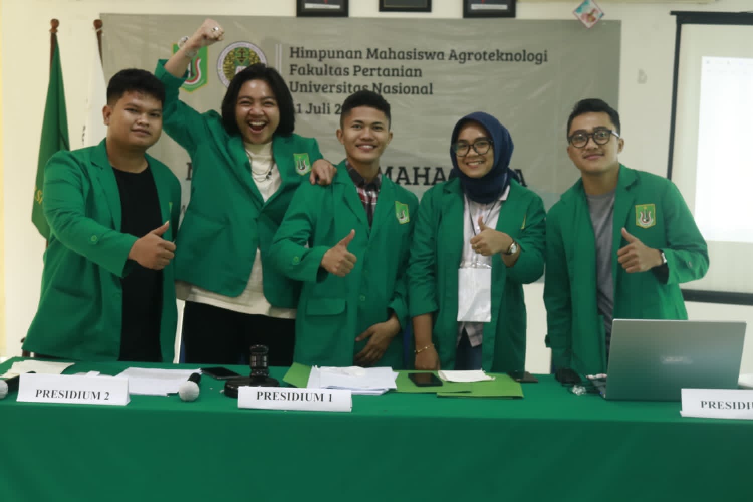 Read more about the article Kuatkan Solidaritas, Mahasiswa Agroteknologi Fakultas Pertanian Unas Gelar Musyawarah Mahasiswa