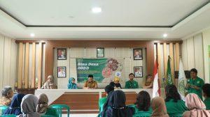 Acara Pembukaan di Desa Wangunjaya