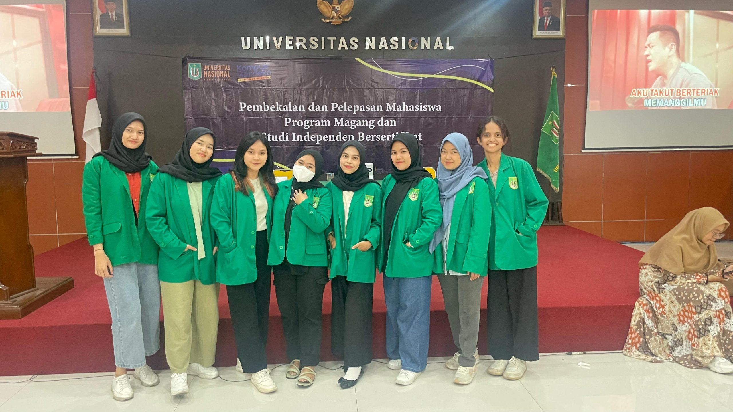 Read more about the article Mahasiswa Agroteknologi UNAS Siap Magang di Tiga Lokasi Berbeda
