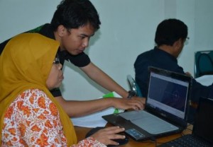 Read more about the article FAPERTA UNAS mengenalkan Software Design Taman pada Guru SMA-SMK