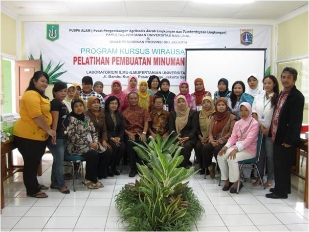 Read more about the article Program Khusus Wirausaha Kota