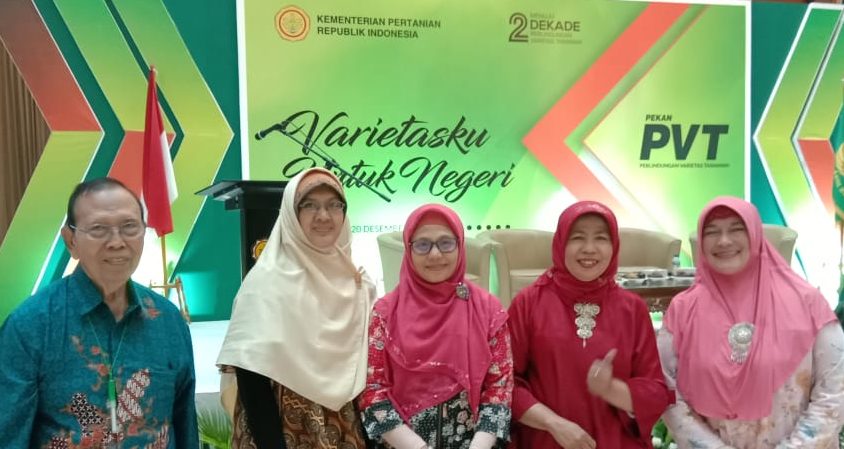 Read more about the article DOSEN DAN MAHASISWA FAPERTA UNAS JKT MENGIKUTI KEGIATAN PEKAN VARIETAS TANAMAN KEMENTAN 2019