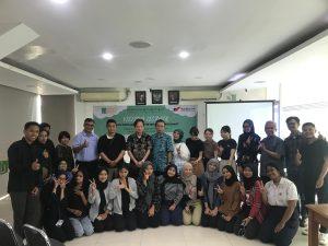 Read more about the article VISITING LECTURE : Dosen dan Mahasiswa dari Prefectural University of Kumamoto Jepang Beri Pemahaman Tentang Pengolahan Sampah Plastik Berkelanjutan