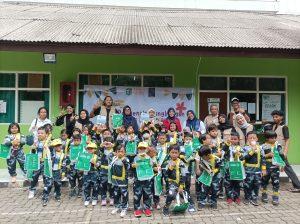 Read more about the article Edukasi Lingkungan Berbasis Pertanian Menginspirasi Anak-anak TK Persada Pancoran