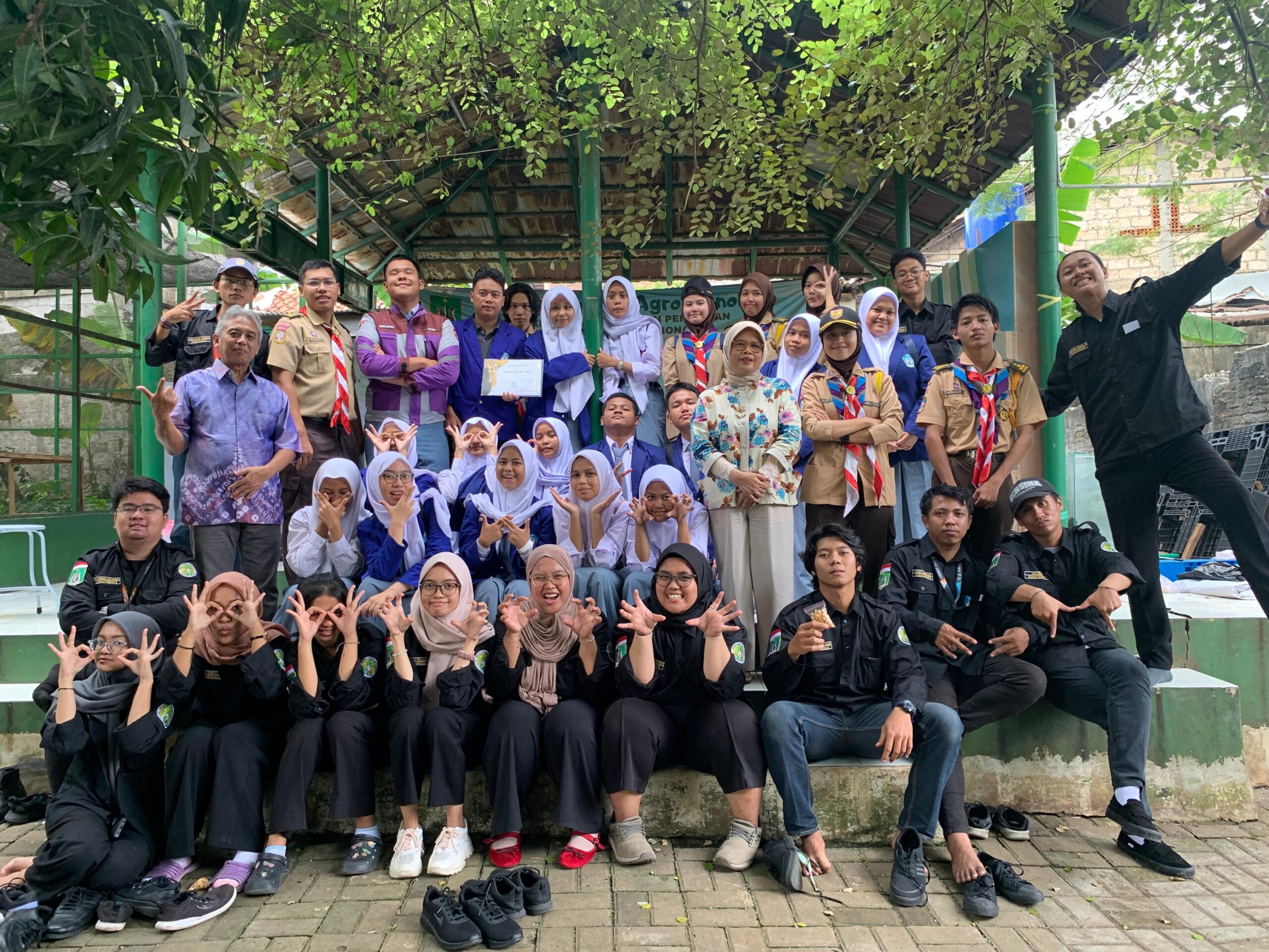 HIMAGRO x Agroteknologi Gelar Open House bagi Siswa SMA-SMK di Jakarta
