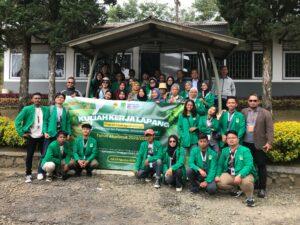 Read more about the article Mahasiswa Agroteknologi Lakukan Kunjungan Ilmiah Ke PT. Eka Timur Raya