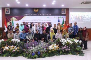 Read more about the article Yudisium Fakultas Biologi dan Pertanian UNAS: Lulusan Agroteknologi Siap Hadapi Tantangan Pertanian Modern